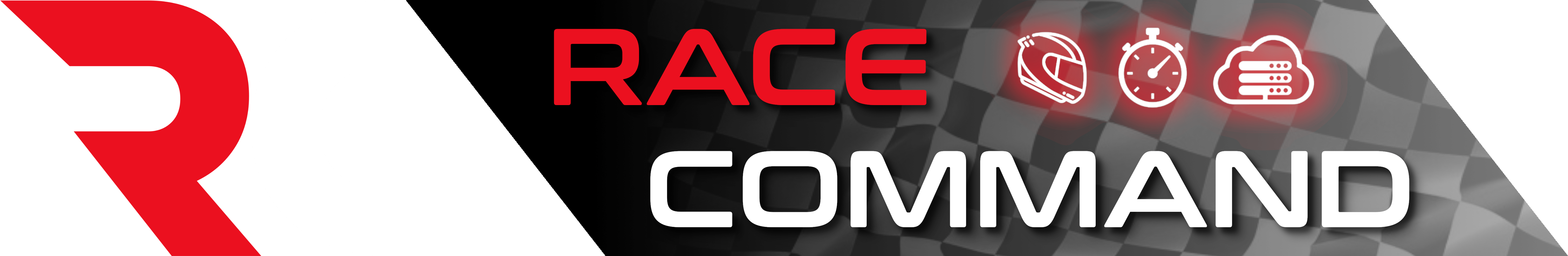 RaceCommand Logo